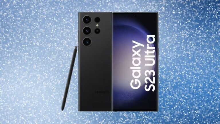 The Samsung Galaxy S23 Extremely smartphone sees its worth drop by greater than 540 euros