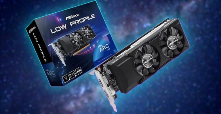 New low-end GPU launched