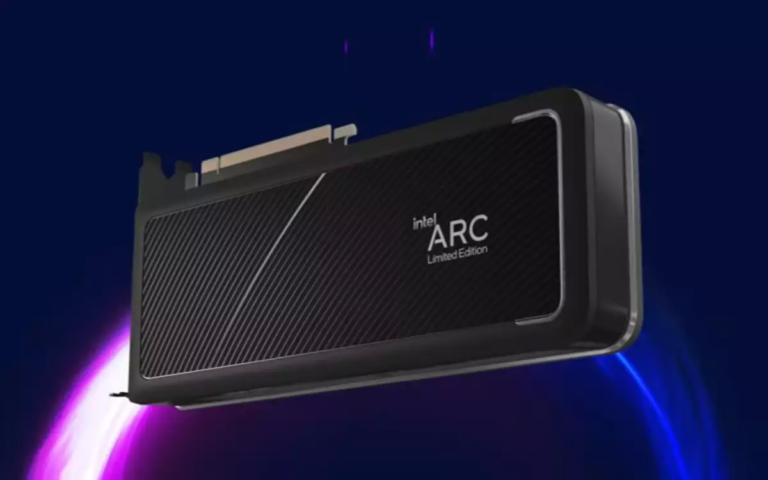 Intel Arc A580 goes on pre-order for US$209