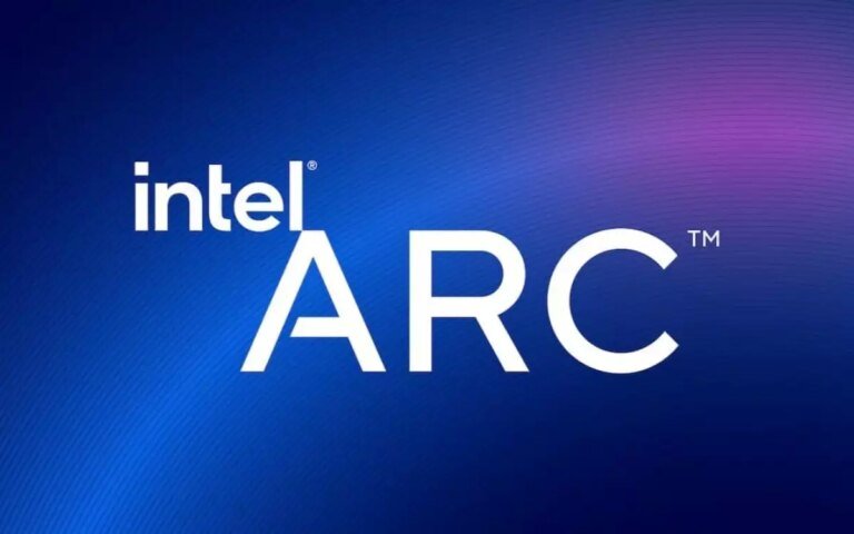 Intel Arc A580 gross sales are alarmingly low