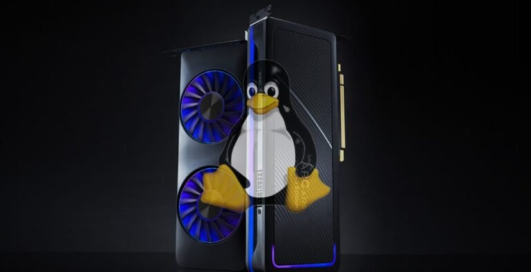 ¿GPU Intel Arc Alchemist Refresh en los drivers de Linux?