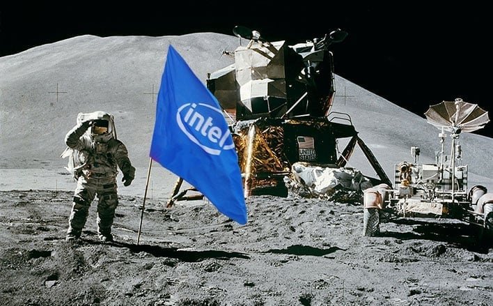 Intel Lunar Lake Prototype 8-Core CPU Seems to be Sturdy In Complicated Benchmark Cameo