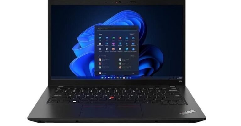 This Lenovo ThinkPad low cost is so huge it may be a mistake
