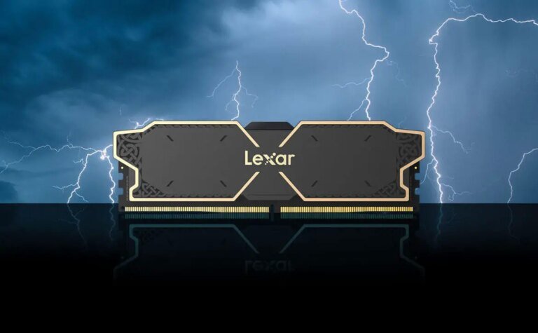 Lexar declares THOR OC DDR5 and DDR4 Desktop Reminiscence within the U.S.