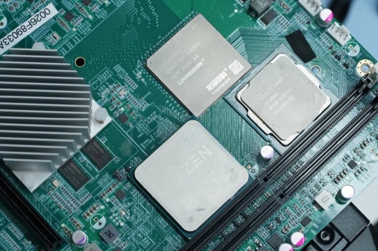 China’s Loongson 3A6000 CPU Evaluation Exhibits Higher IPC Than Intel tenth Gen & AMD Zen 2 Chips