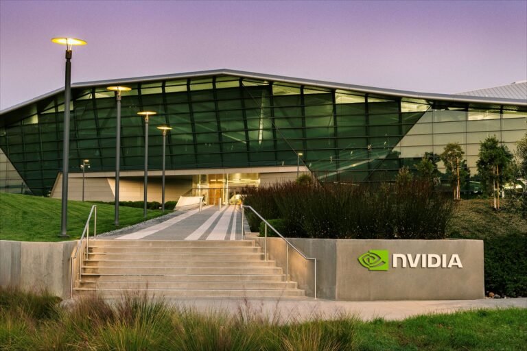 French Raid Exhibits Little Impact on Nvidia Worth