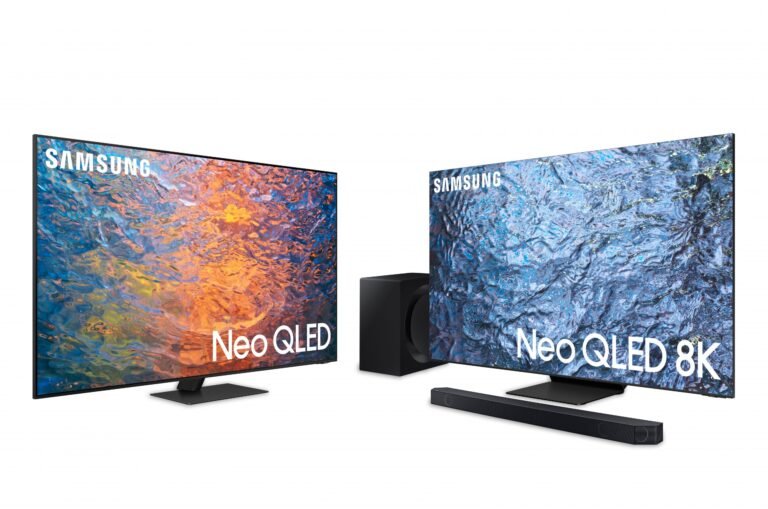 Samsung Goes Huge with 2023 Neo QLED 8K and 4K TVs, Rolling Out Now