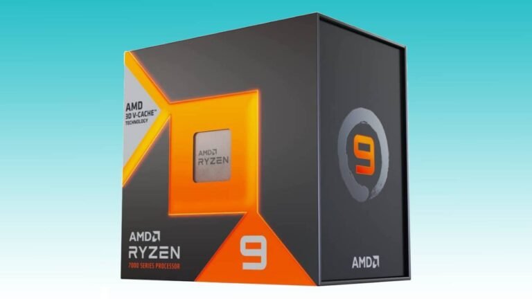 Epic deal on the AMD Ryzen 9 7900X3D enables you to supercharge your desktop for much less