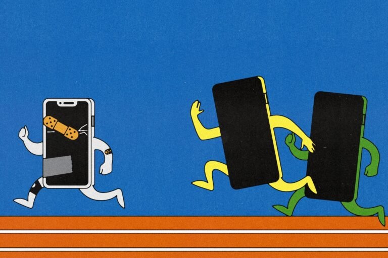 How lengthy is it safe to maintain your cellphone? Most likely as much as eight years.