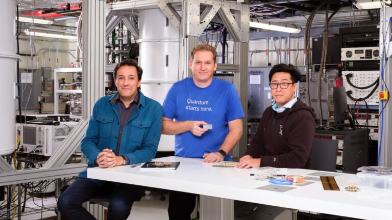 IBM Unveils 400 Qubit-Plus Quantum Processor and Subsequent-Technology IBM Quantum System Two