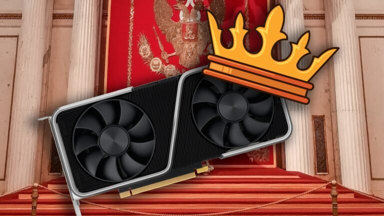 Nvidia’s RTX 3060 is formally the preferred GPU in keeping with Steam survey