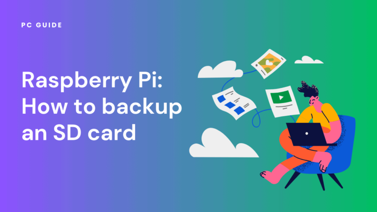 Raspberry Pi: Find out how to Backup an SD Card