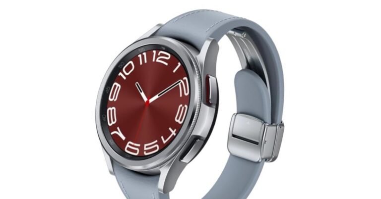 Samsung’s new Galaxy Watch 6 Bespoke smartwatches see first reductions from $250