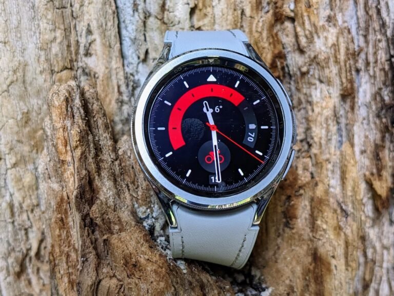 Samsung Galaxy Watch6 Basic 43 mm LTE smartwatch in evaluate – The return of a traditional
