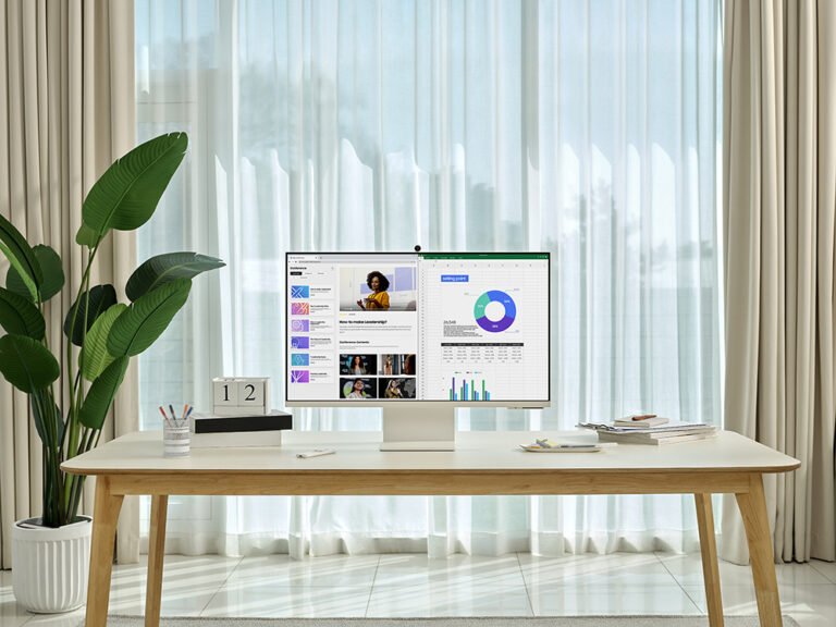 Samsung Introduces 2023 Sensible Monitor Line with New Enhancements for Work, Studying and Leisure at Residence