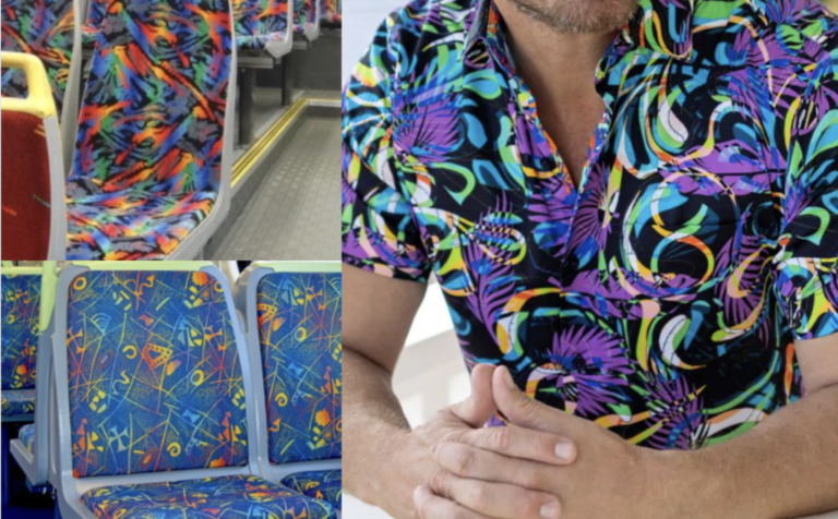 Boyfriend’s Hideous Celebration Shirt Assortment Would Look Good On Public Transport — The Betoota Advocate