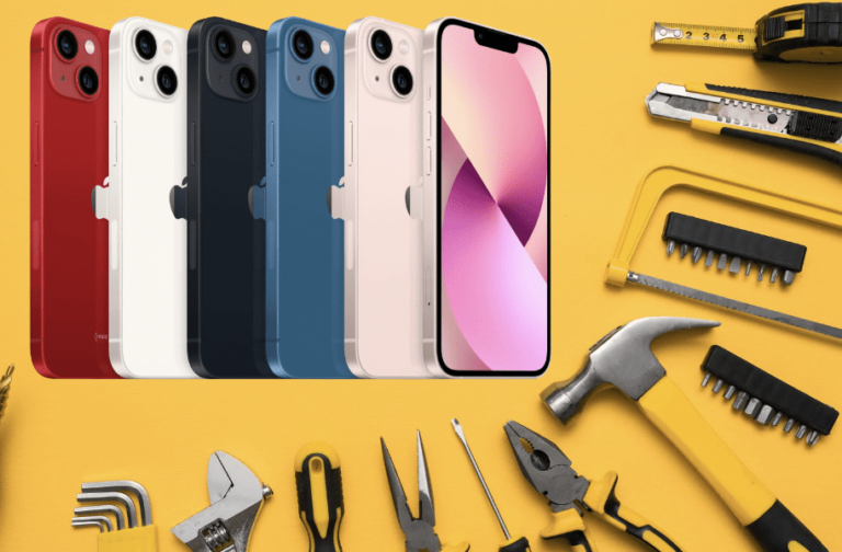 Apple to supply cellphone and laptop restore instruments