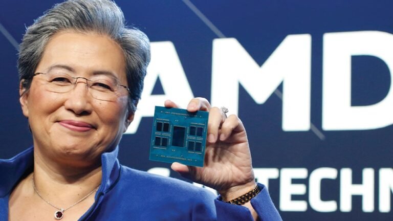 AMD Inventory: Chipmaker Returns To Progress In Q3
