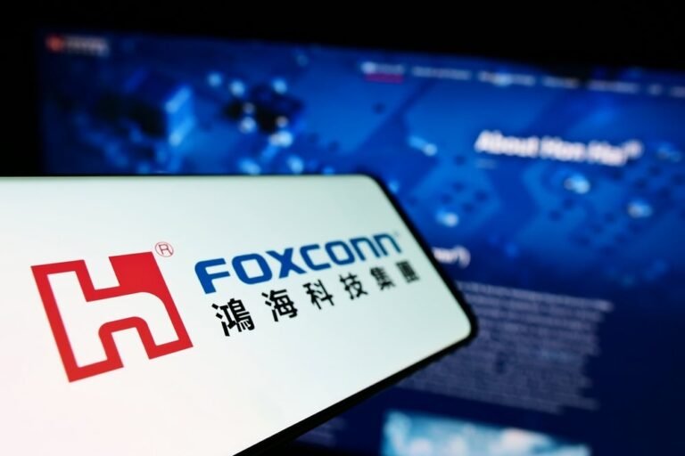 Foxconn Joins Forces With Kneron In $49 Million Bid To Rival Nvidia’s AI Dominance – NVIDIA (NASDAQ:NVDA)