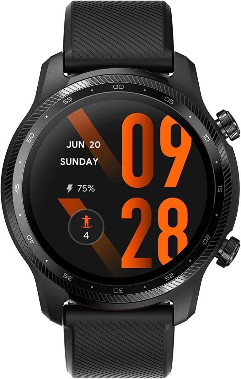 TicWatch Professional 3 Extremely smartwatch with 33% off on Amazon; get pleasure from