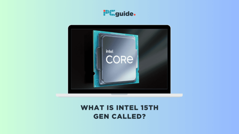 What’s Intel Fifteenth gen known as?