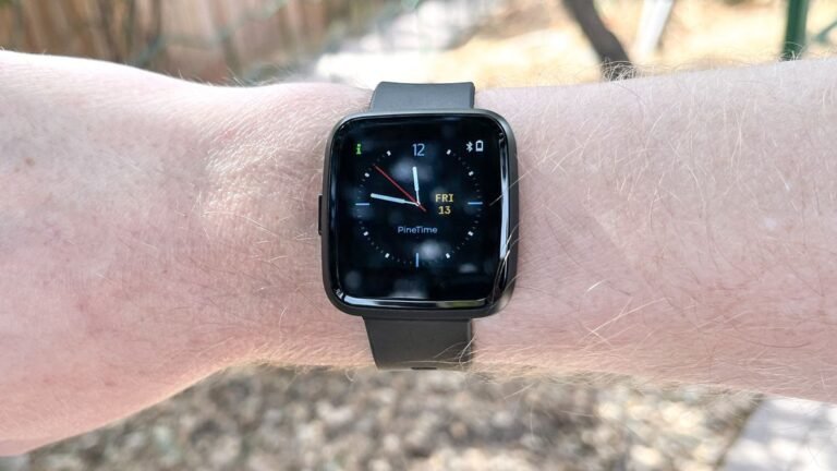 This smartwatch does every part I would like from an Apple Look ahead to simply $30