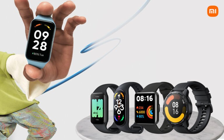 Xiaomi’s Smartwatch And Health Band Are Unbeatable On A Price range