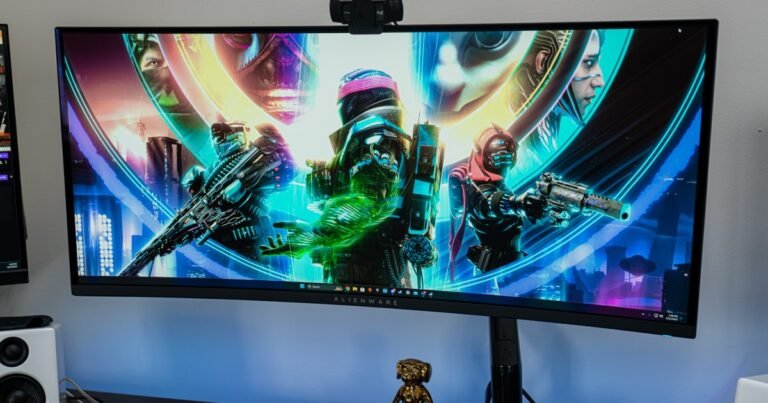 I really feel like my OLED gaming monitor is gaslighting me