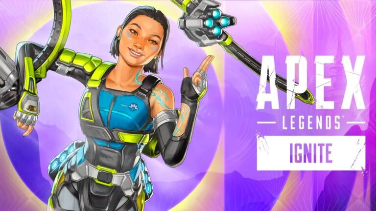 Apex Legends Season 19 patch notes: Ignite, new legend, weapon balancing, extra
