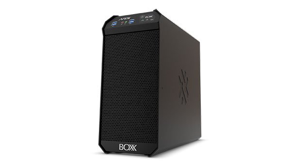 BOXX Workstation Upgrades to Intel Core 14th Gen Processors
