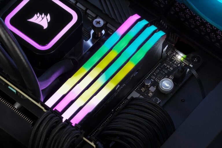 Save 21% off considered one of our favourite DDR5 kits for gaming