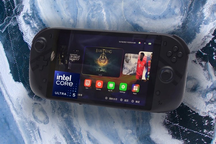 First Handheld with Intel’s 14th Gen Meteor Lake Chip Surfaces