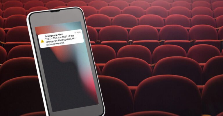 Methods to Make Certain October 4’s Nationwide Emergency Alert Take a look at Does not Make Your Smartphone a Matinee Menace