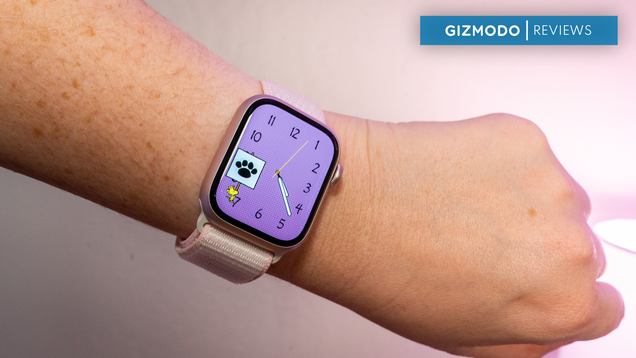 The Finest Smartwatch for iPhone Customers Will get a New Gesture