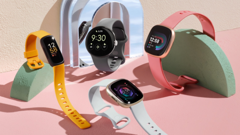 We discovered unbeatable offers on Fitbit exercise trackers and smartwatches on Amazon