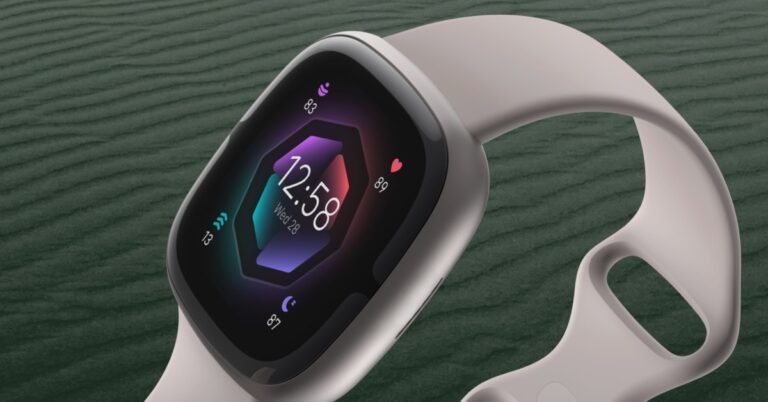 Fitbit Sense 2 wasn’t on sale for fall Prime Day, now it is $50 off