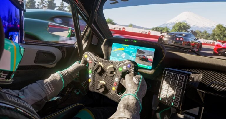 Forza Motorsport is the nippiness out sport I’ve all the time wanted