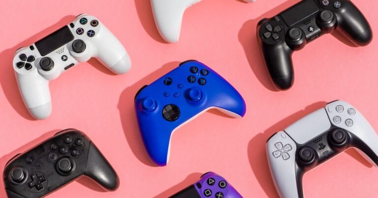 The 5 Finest PC Gaming Controllers for 2023
