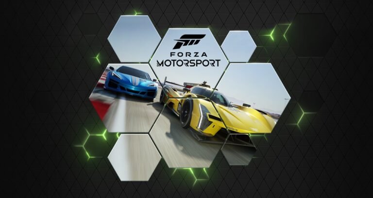 GFN Thursday: ‘Forza Motorsport’ on GeForce NOW