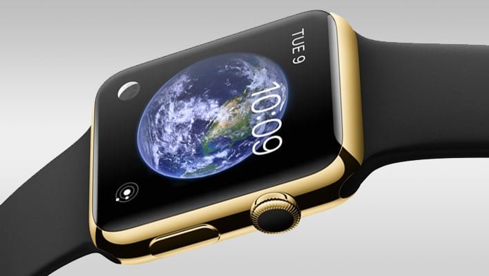 $17,000 First-Gen Gold Apple Watch Is Now Out of date, Go Determine