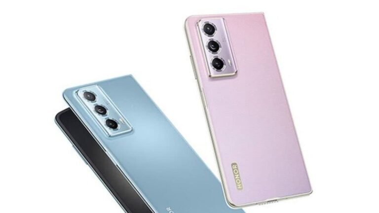 Honor Magic VS2 Foldable Smartphone Launched: Worth, Specs & Extra