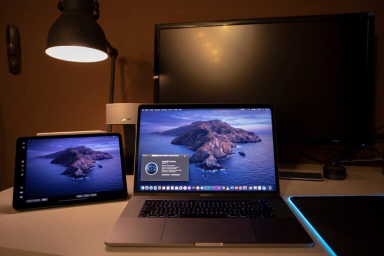 How To Use iPad As A Second Monitor With Mac Or Any Laptop – Microsoft (NASDAQ:MSFT)