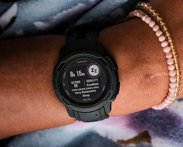 Garmin brings quite a few enhancements to a number of smartwatches with newest replace