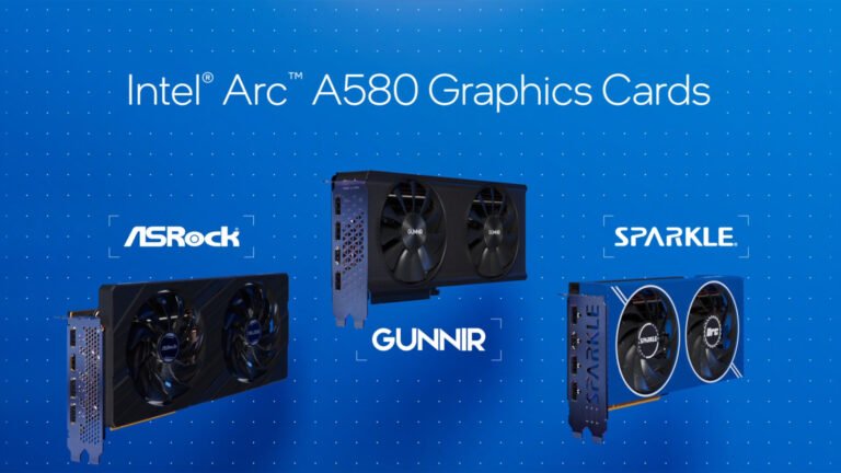 Intel Launches a New Funds Graphics Card