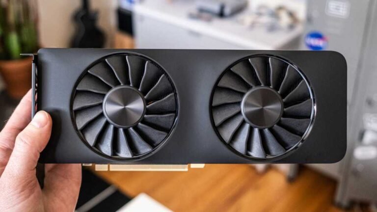 Intel Arc GPUs revisited: Monitoring efficiency 6 months later