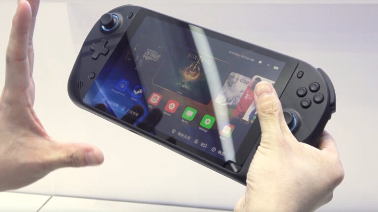 New handheld Steam Deck rival is the primary powered by Intel Arc & we’re excited