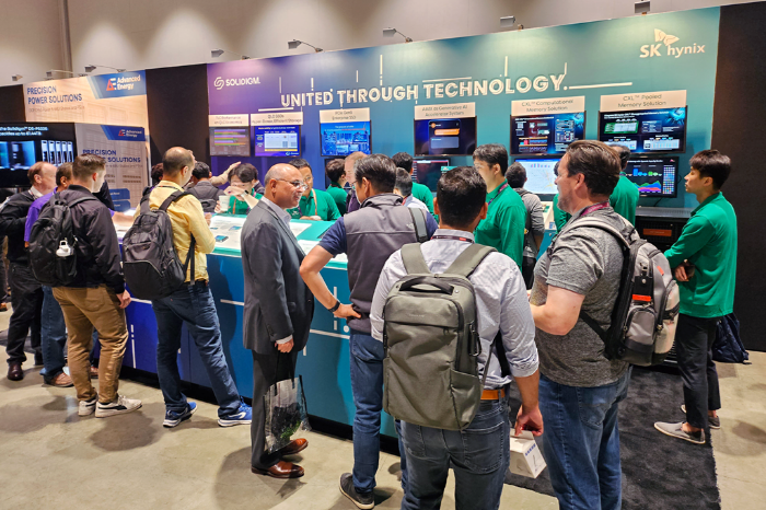 SK Hynix showcases cutting-edge CXL, AiM reminiscence at OCP Summit