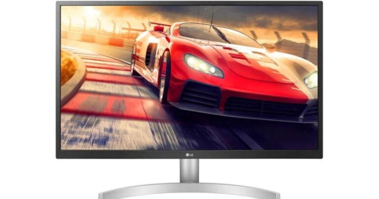 Snag a LG 27-inch 4K monitor whereas it is discounted from $350 to $230