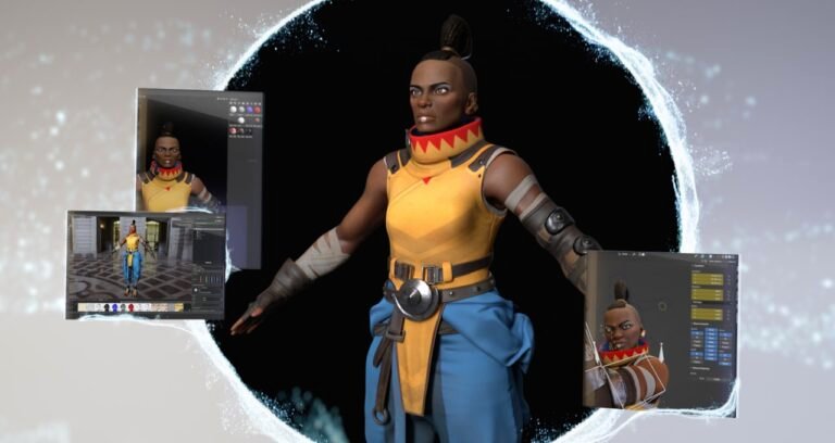 Marmoset Brings Breakthroughs in Rendering, Extends OpenUSD Help