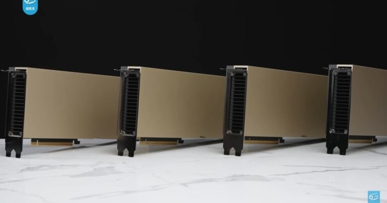 Why Nvidia’s new GPU performs worse than built-in graphics